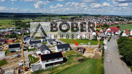 Schöne naturnahe Lage in Erbach