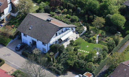 Haus m. großem Grdst.