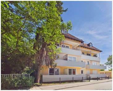 Ansicht Haus