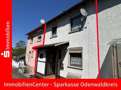 Ansicht mit Rahmen