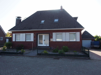 Haus vorne