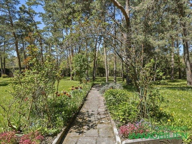 Gartenanlage