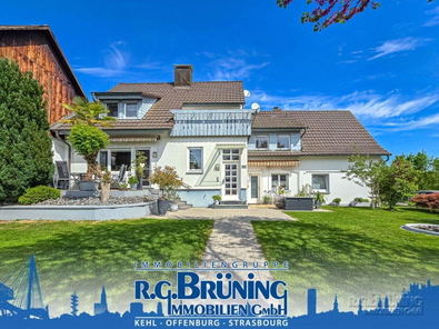 Zweifamilienhaus zum Kauf in Kehl Ortsteil