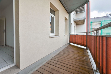 XXl-Balkon