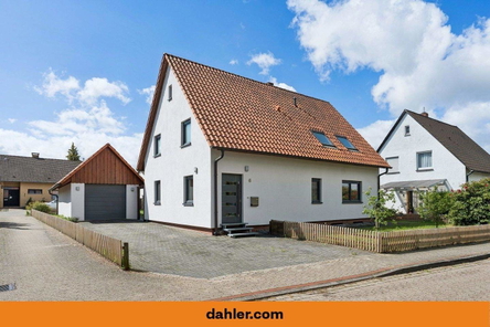 Einfamilienhaus in Hankensbüttel