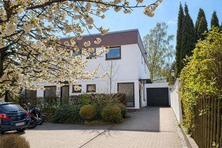 Dreifamilienhaus, Bad Münder