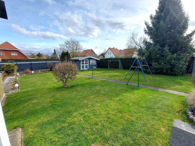 Gartenansicht
