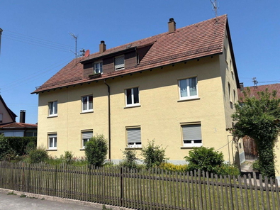 Hausansicht