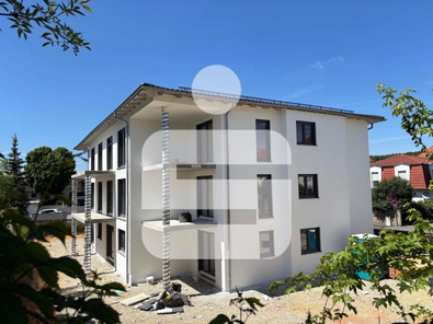 Ansicht Mehrfamilienhaus