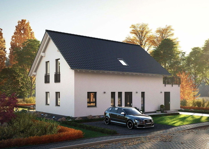LS 18.02 S Haustüransicht