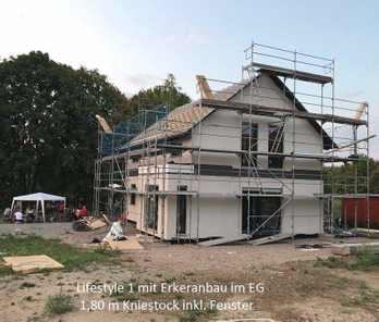 LifeStyle 13 Haus Anbau