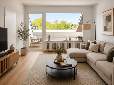 Wohnzimmer DG 2