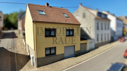 Straßenansicht