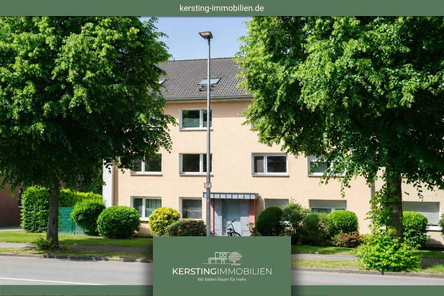 Krefeld - Uerdingen