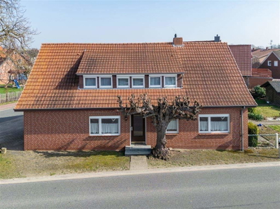 Ansicht Nordseite