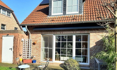 Gartenansicht