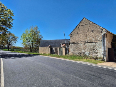 Straßenansicht
