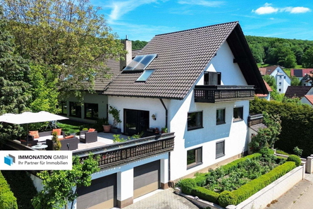 Drohnenaufnahme
