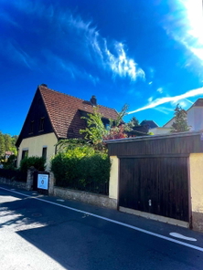 Das Haus mit Garage