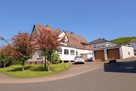 Hausansicht