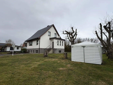 Einfamilienhaus in begehrter Lage