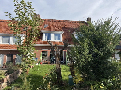 Hausansicht Rückseite