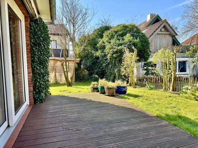 Terrasse/Garten