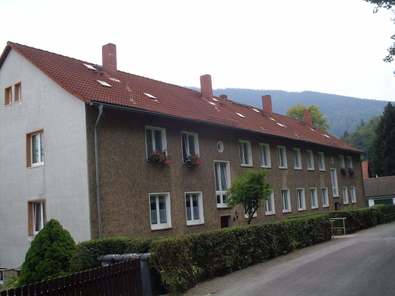 Vorderhausansicht