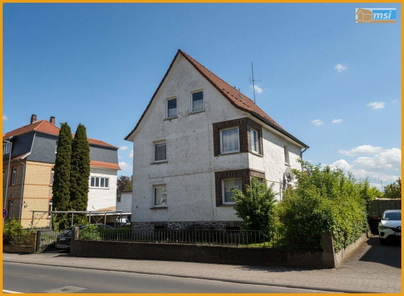 Straßenansicht