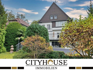 Rückseite Haus