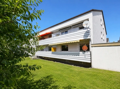 Gartenansicht
