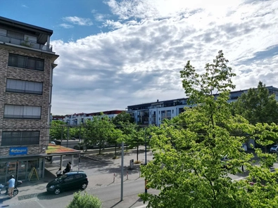 Wohnen in zentraler Lage am Ge
