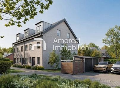 Visualisierung Außenansicht