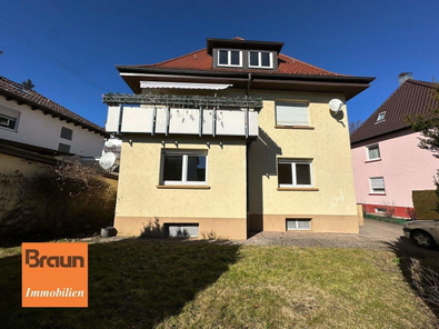 2-Familienwohnhaus, VS-Schwenningen