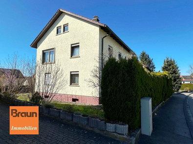 2-3-Fam.-Wohnhaus, VS-S