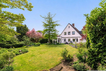 Gartenansicht
