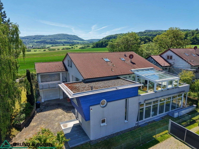 03 - Luftbild Haus und Garten