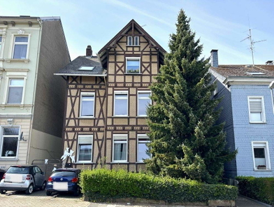 Frontansicht