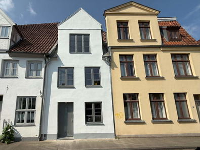 Hausansicht außen