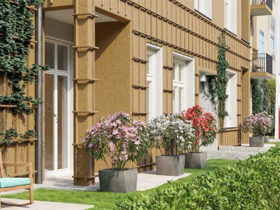 WE 23 Aussenansicht