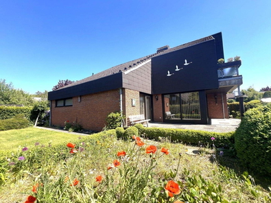 Süd-West Ansicht