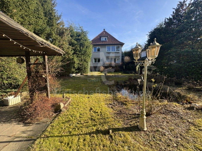 Gartenansicht