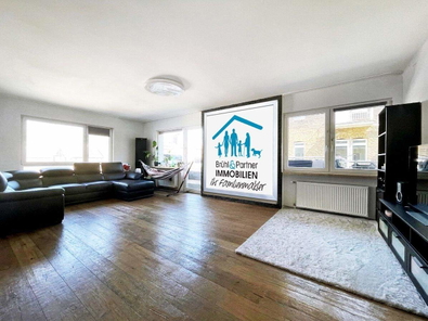 sanierte Etagenwohnung