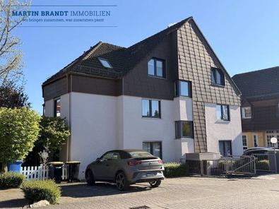 Ansicht des Hauses