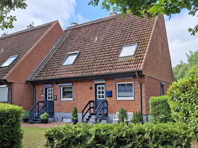 Charmantes Reihenmittelhaus