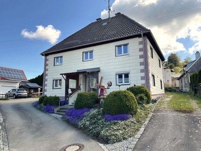 Ansicht von der Straße