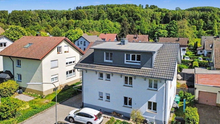 Saniertes MFH in ruhiger Lage