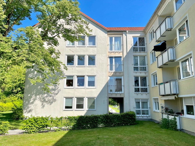 Außenansicht seitlich