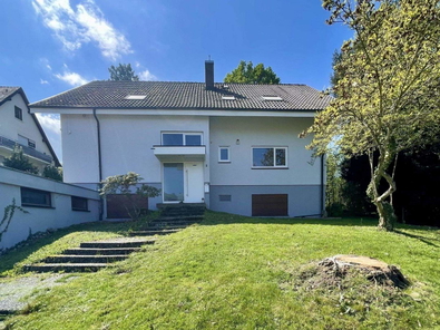 gepflegtes Einfamilienhaus