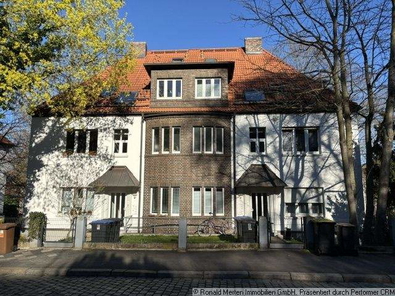Ansicht Gebäude